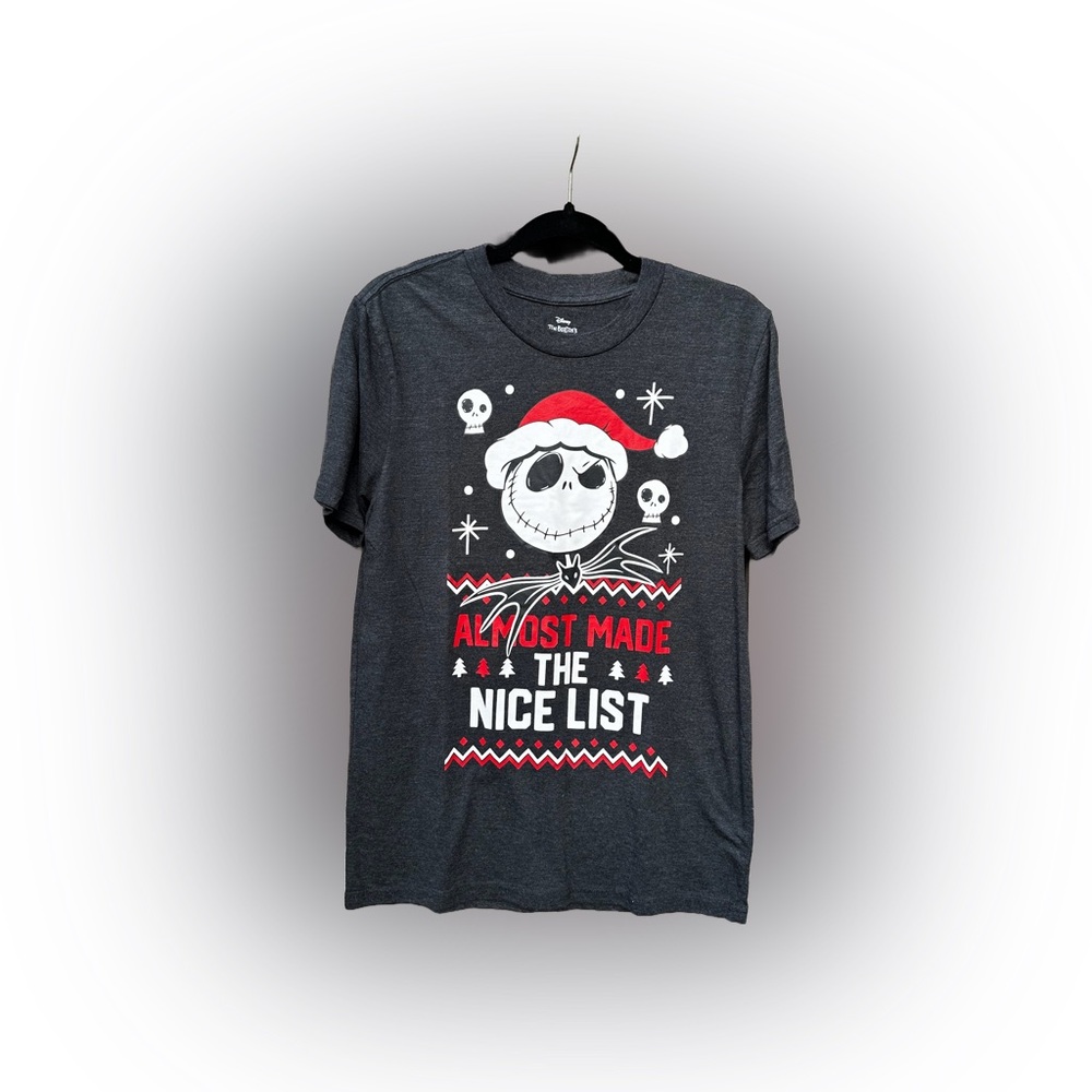 Disney Nightmare before Christmas Tshirt